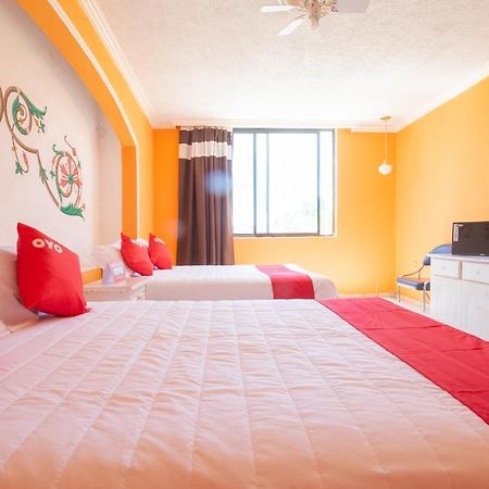 Oyo Hotel Casino Del Valle, Matehuala Extérieur photo