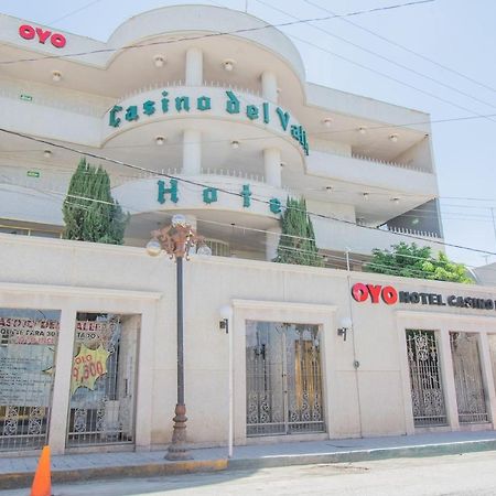 Oyo Hotel Casino Del Valle, Matehuala Extérieur photo