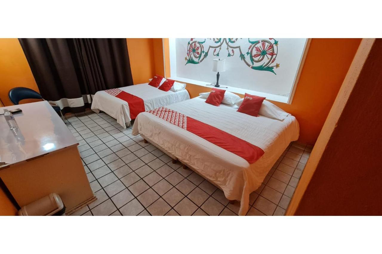 Oyo Hotel Casino Del Valle, Matehuala Extérieur photo