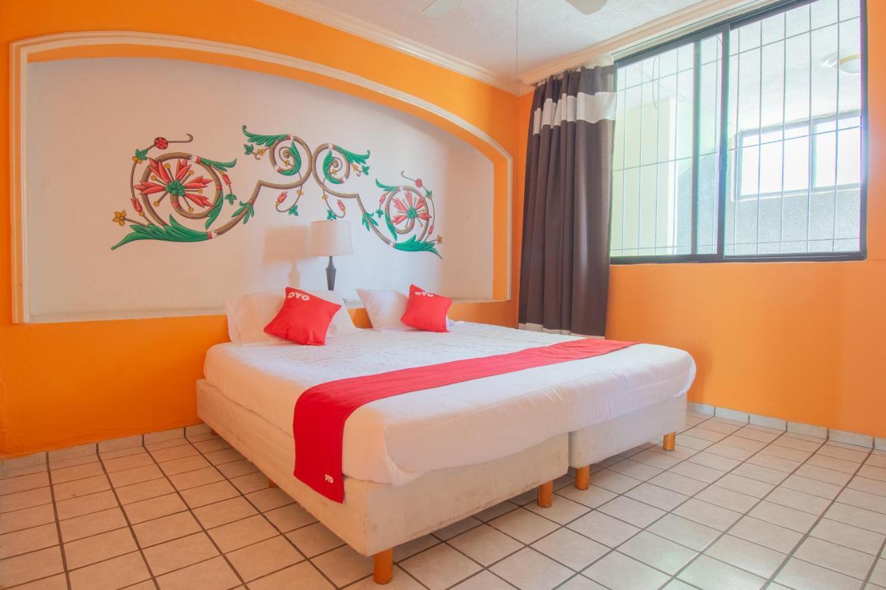 Oyo Hotel Casino Del Valle, Matehuala Extérieur photo