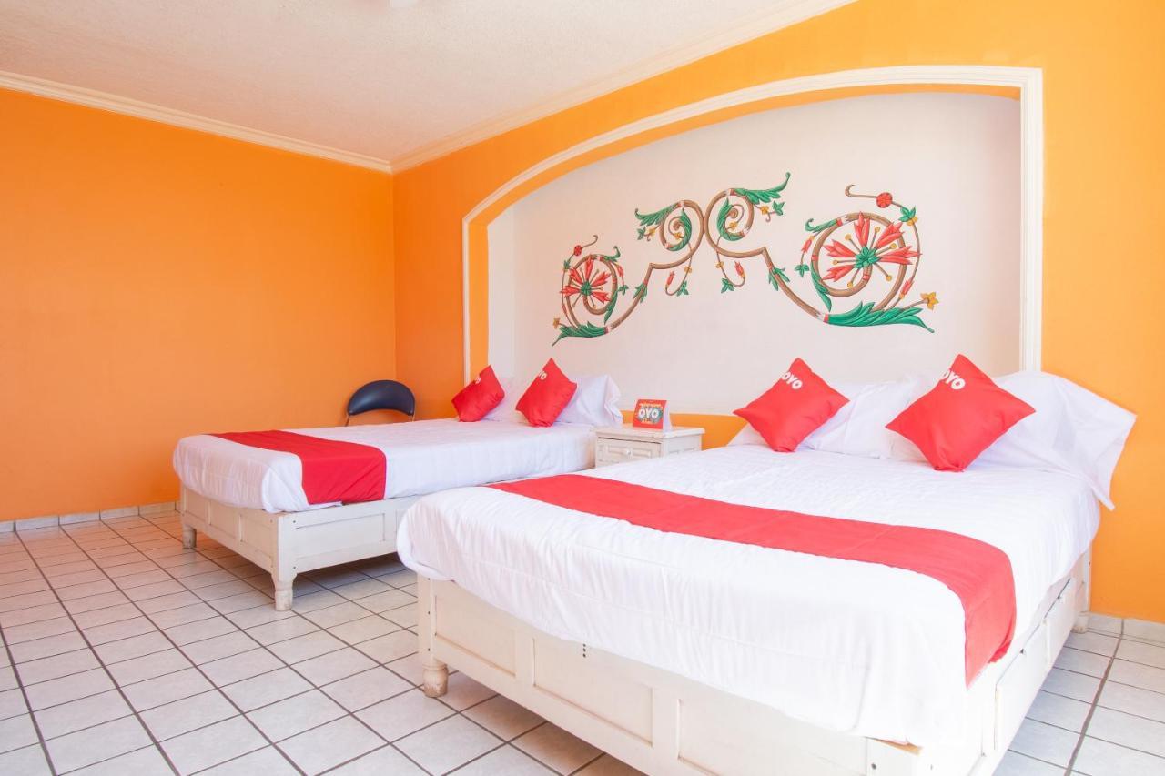 Oyo Hotel Casino Del Valle, Matehuala Extérieur photo