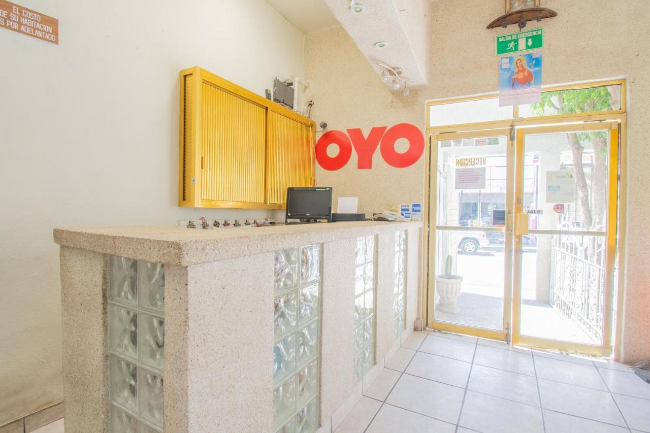 Oyo Hotel Casino Del Valle, Matehuala Extérieur photo