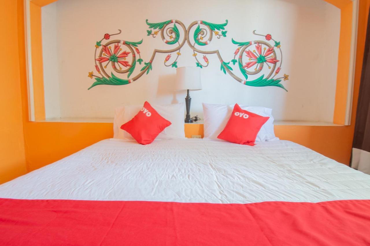 Oyo Hotel Casino Del Valle, Matehuala Extérieur photo