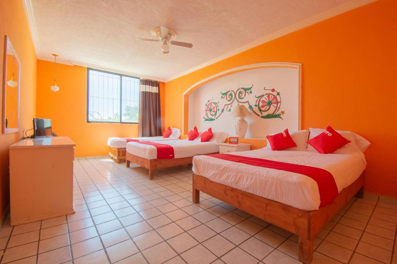 Oyo Hotel Casino Del Valle, Matehuala Extérieur photo
